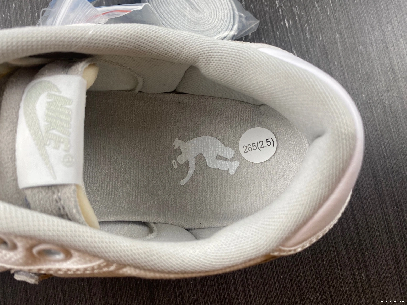 Canvas DO8912-101 1 AJKO Jordan  SP Low White Retro Union 0330